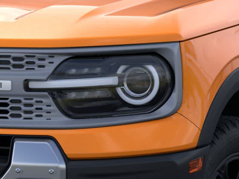 Thumbnail: 2026 Ford Bronco Sport - 19