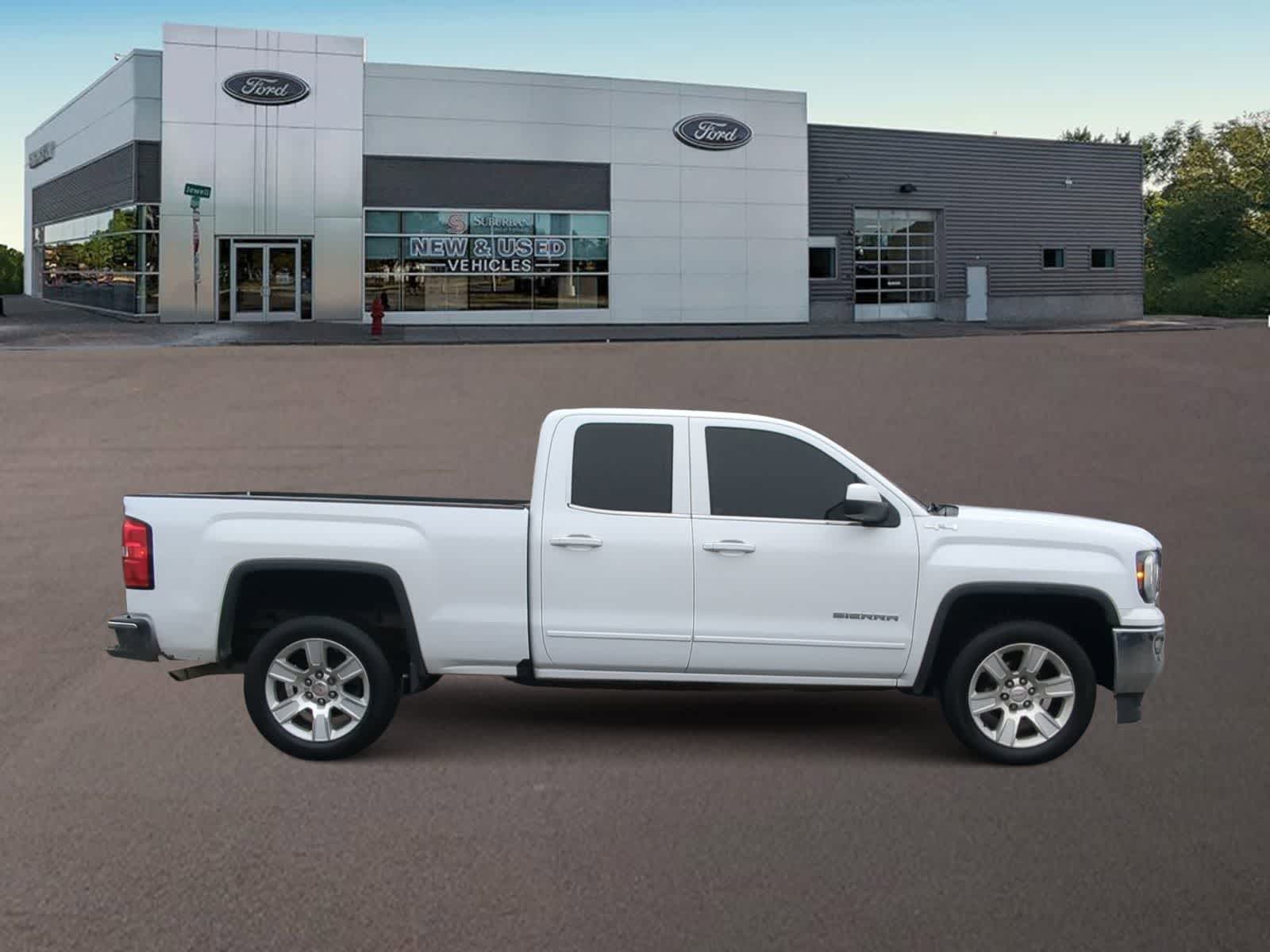 Thumbnail: 2018 GMC Sierra 1500 - 12