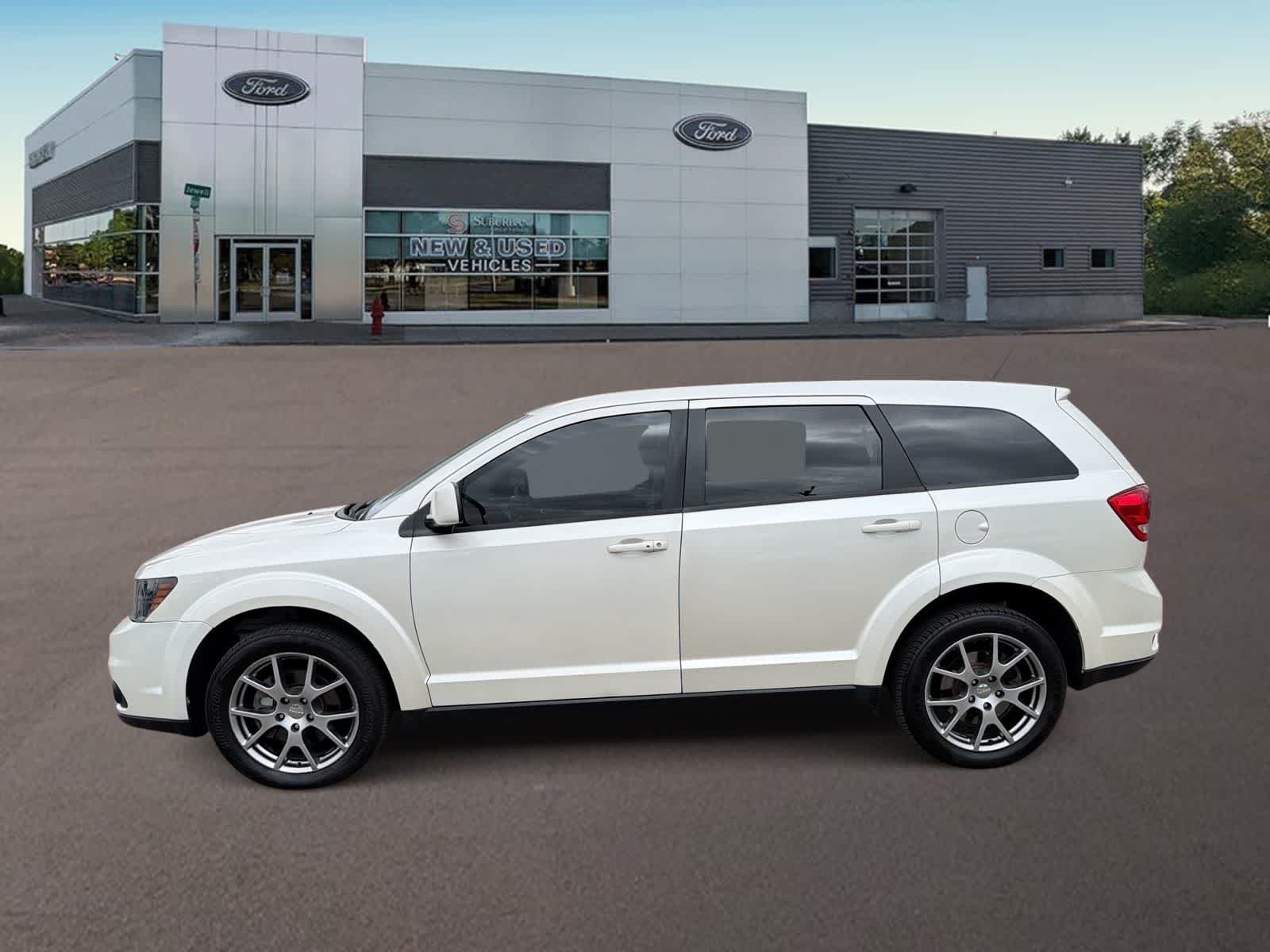 Thumbnail: 2017 Dodge Journey - 7