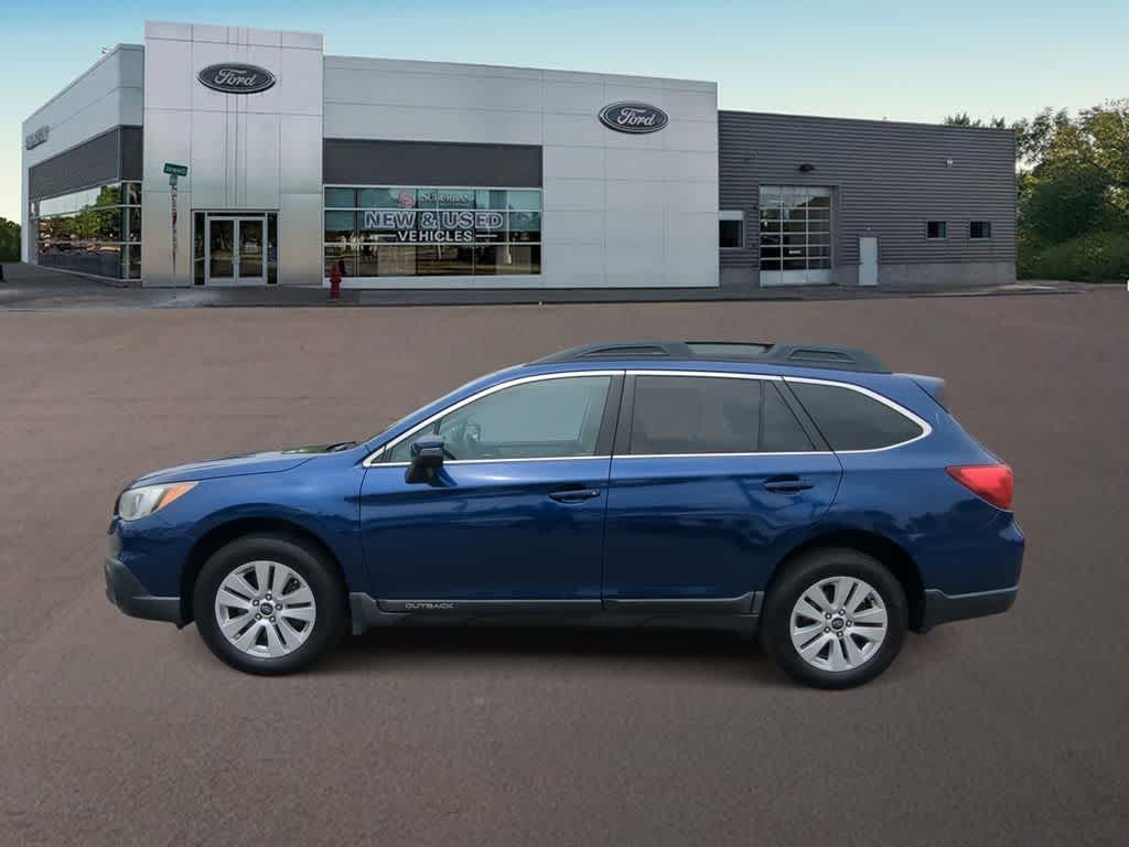 Thumbnail: 2016 Subaru Outback - 7