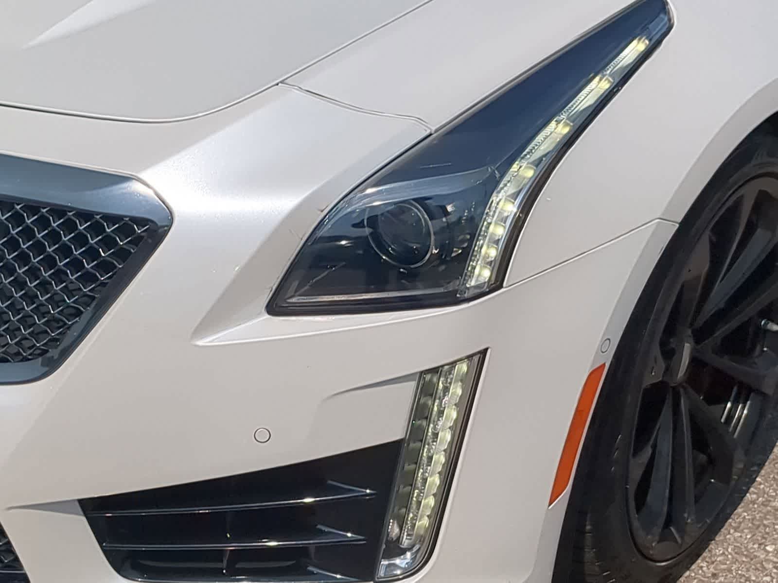 Thumbnail: 2018 Cadillac CTS - 16
