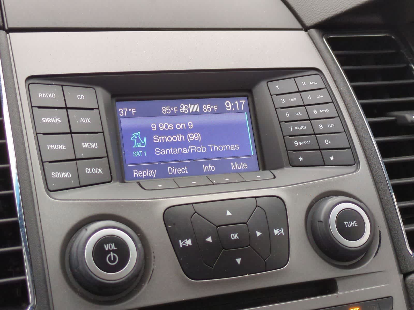 Thumbnail: 2018 Ford Taurus - 29