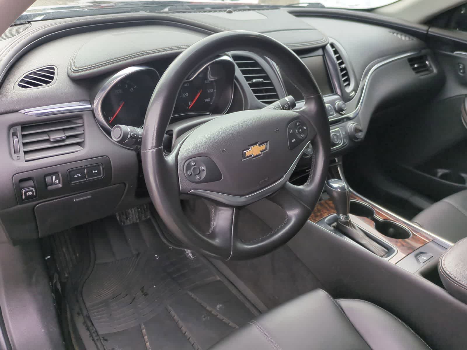 Thumbnail: 2014 Chevrolet Impala - 14