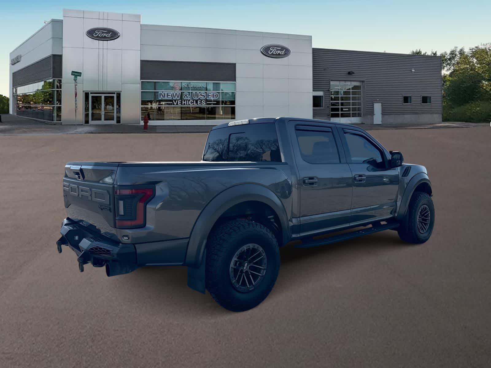 Thumbnail: 2020 Ford F-150 - 9