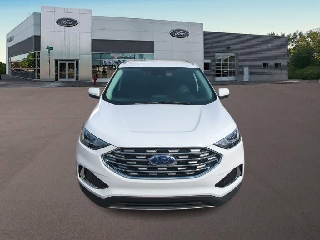 2022 Ford Edge SEL 3