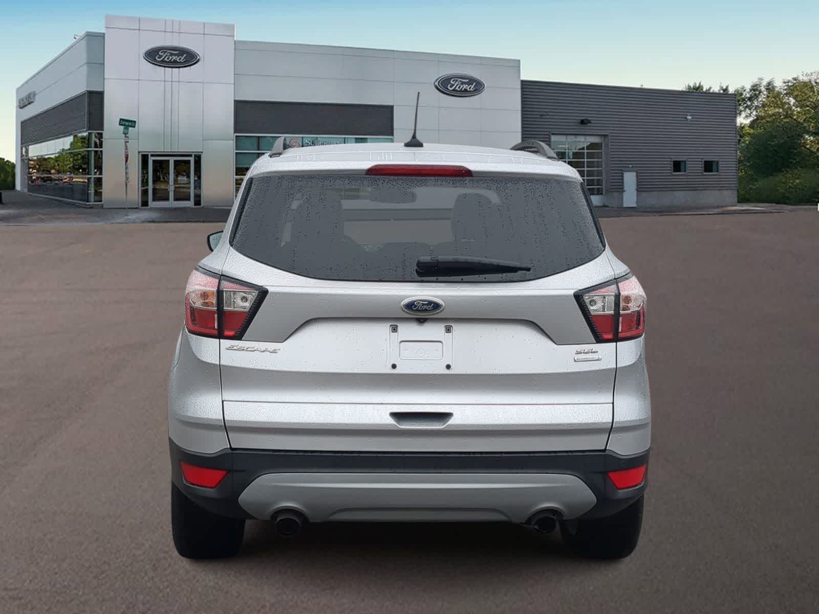 Thumbnail: 2018 Ford Escape - 10