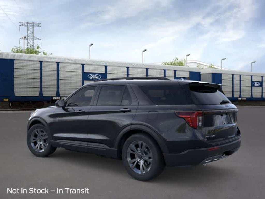 New 2026 Ford Explorer Active (100A) SUV