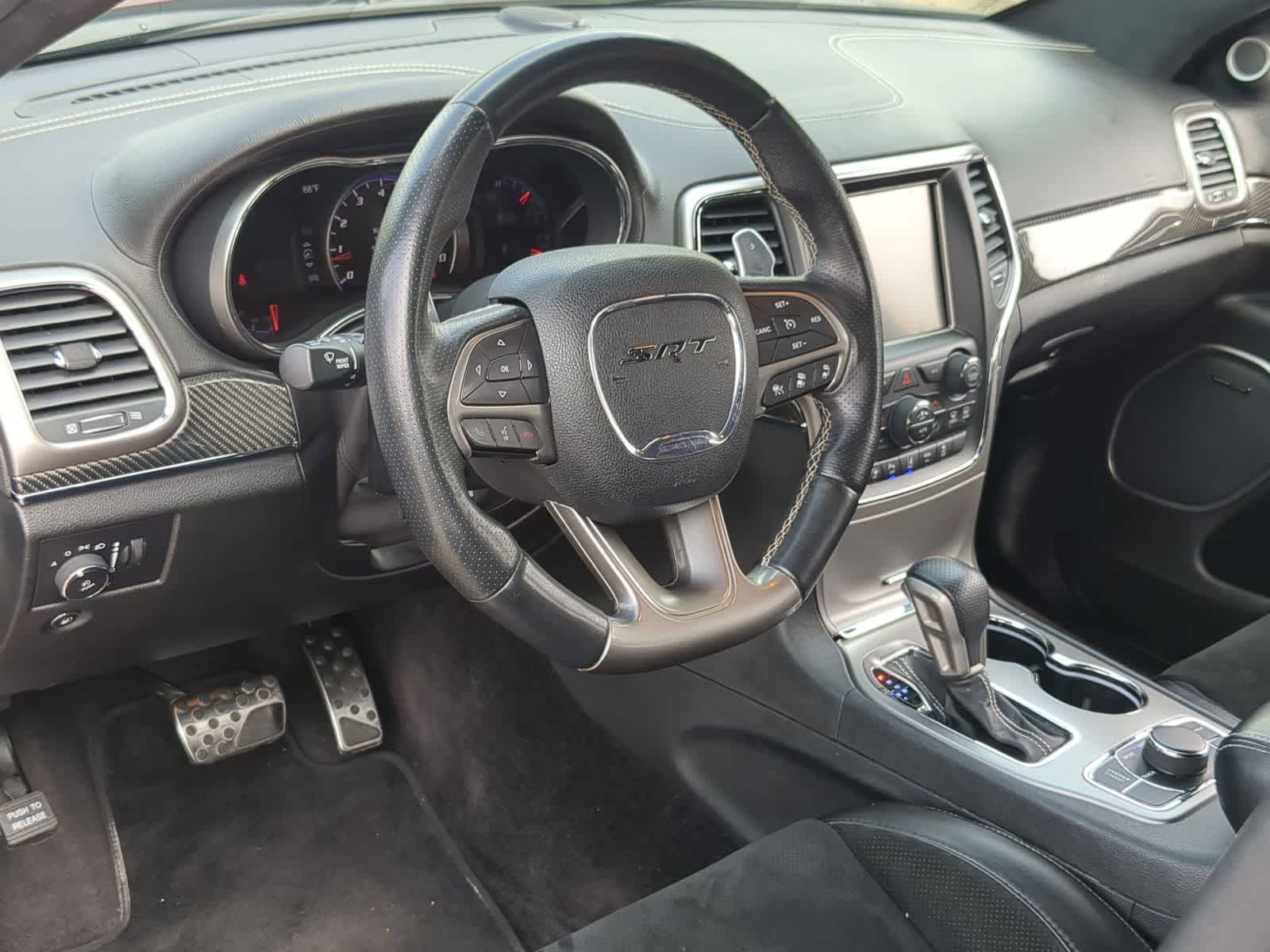2017 Jeep Grand Cherokee SRT 14