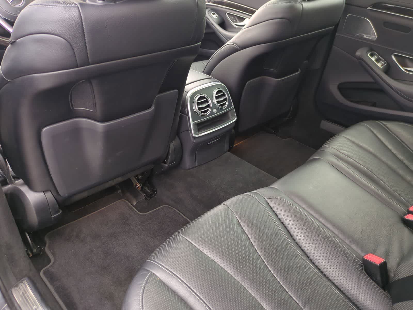 Thumbnail: 2018 Mercedes-Benz S-Class - 30