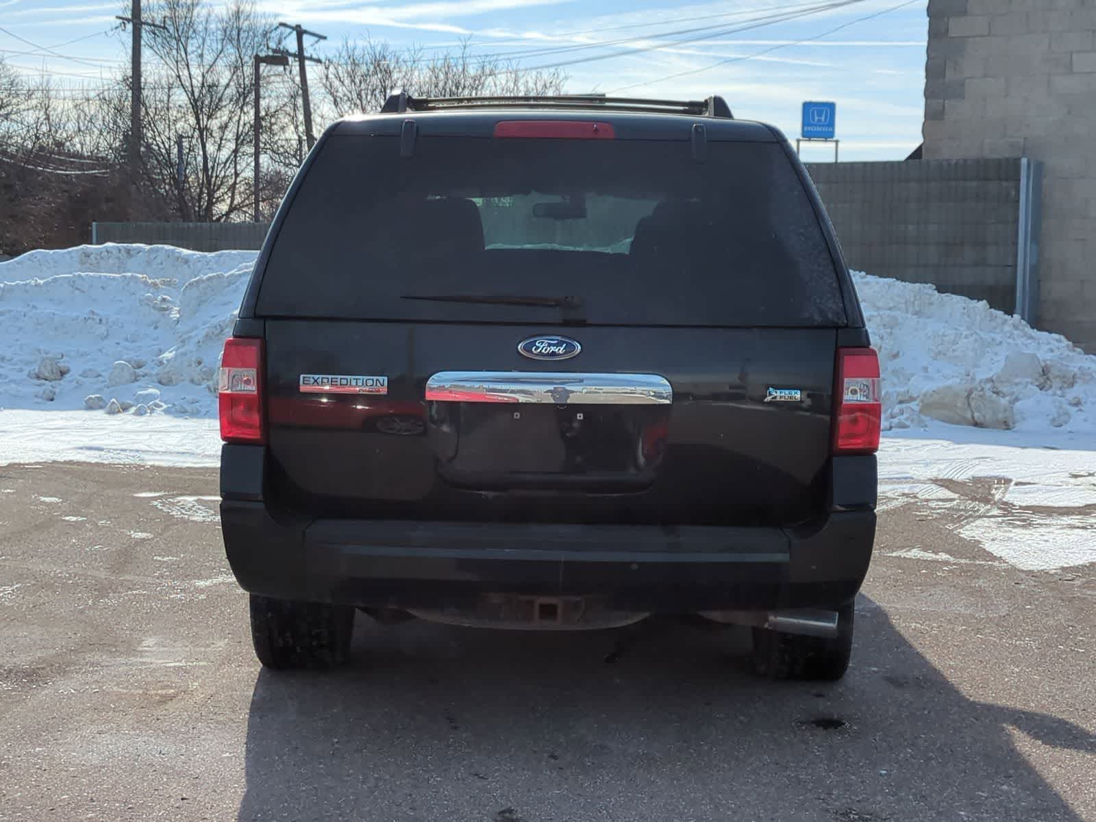 Thumbnail: 2014 Ford Expedition - 18