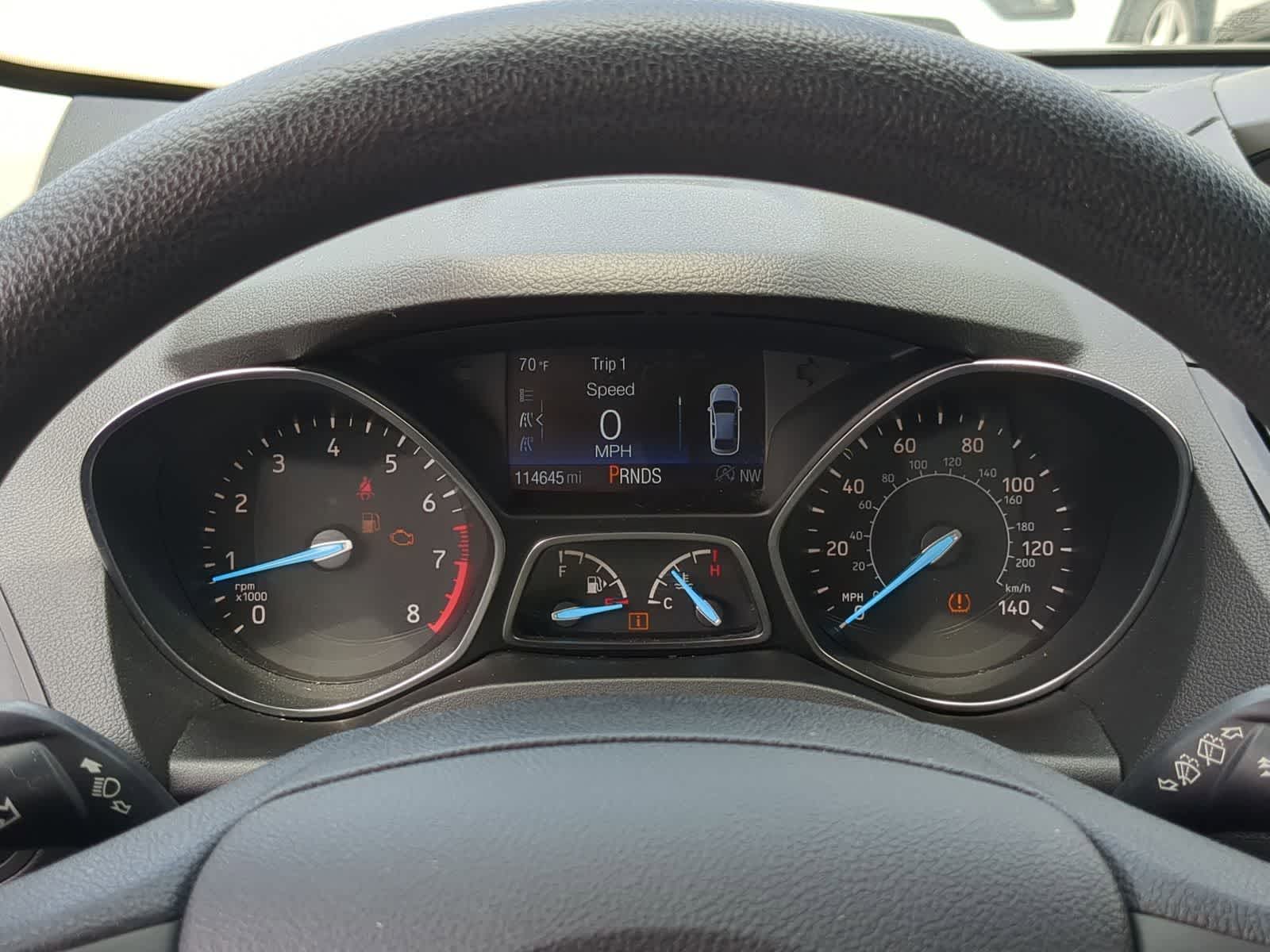 2018 Ford Escape SE 34
