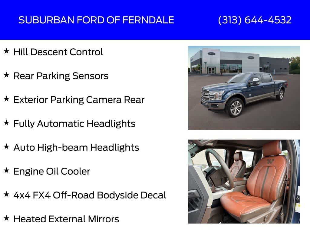Thumbnail: 2019 Ford F-150 - 17