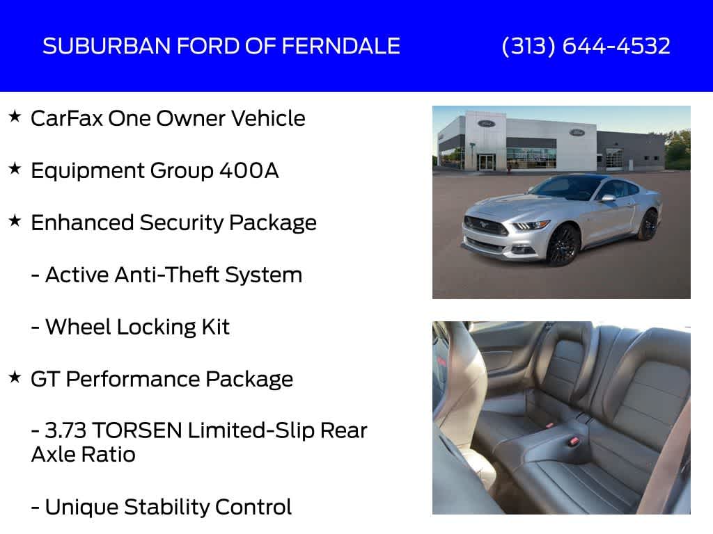 Thumbnail: 2016 Ford Mustang - 4