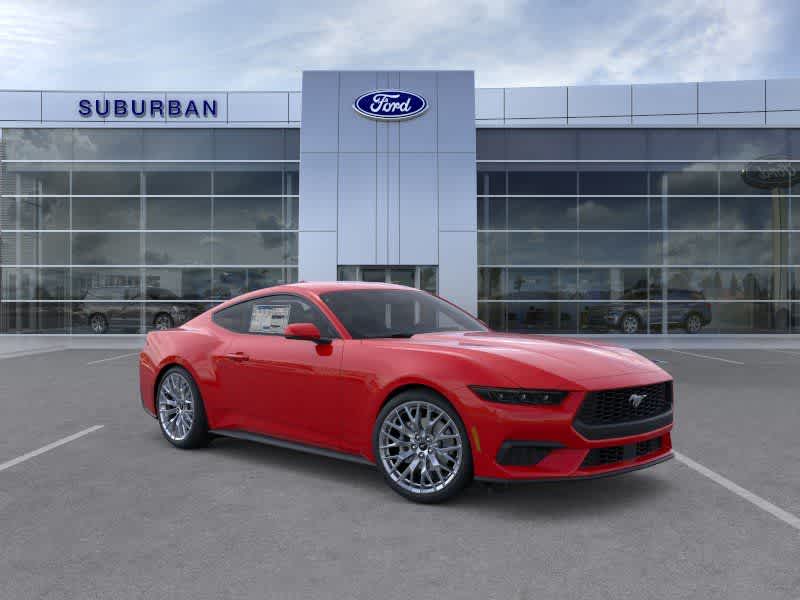 Thumbnail: 2026 Ford Mustang - 8
