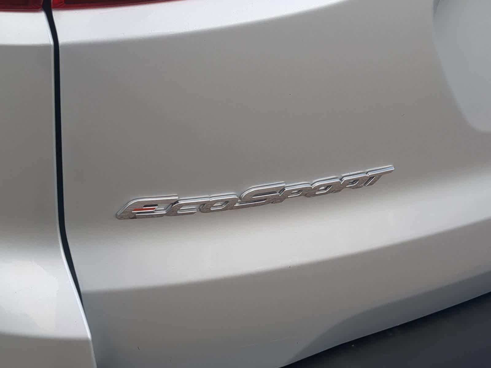 Thumbnail: 2020 Ford EcoSport - 17