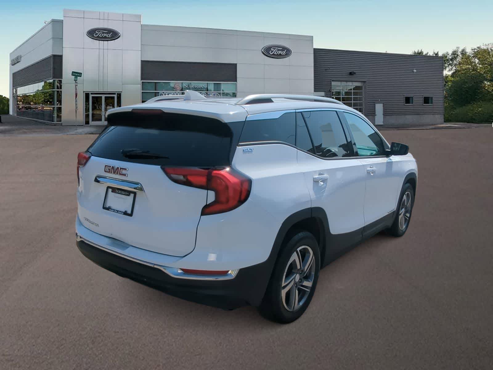Thumbnail: 2019 GMC Terrain - 11
