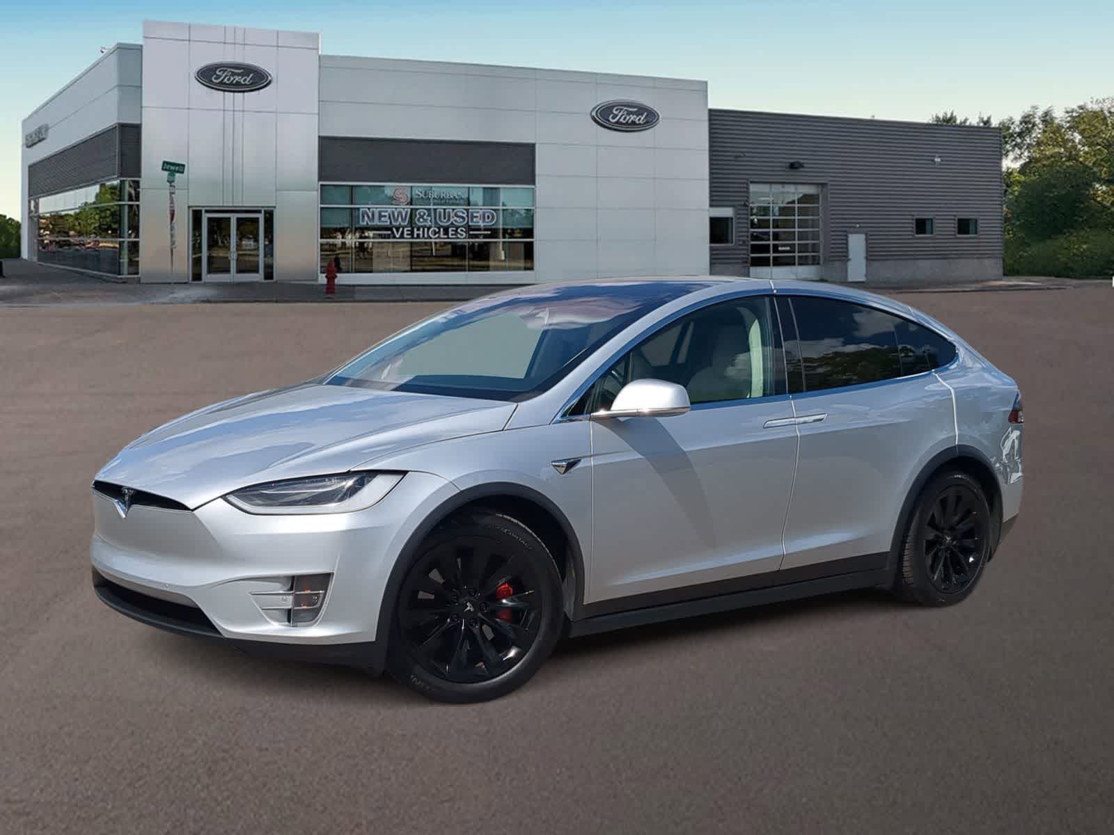 2017 Tesla Model X P100D -
                  Ferndale, MI