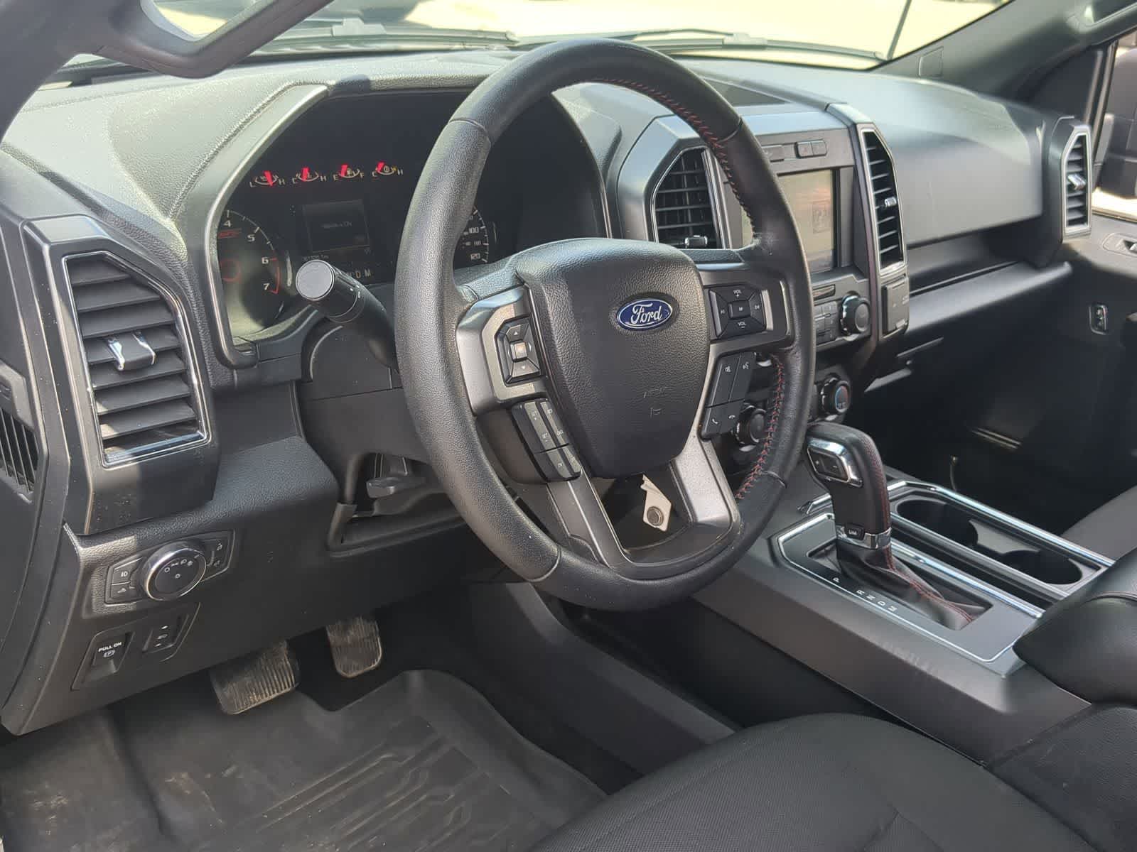 2020 Ford F-150 XLT 14
