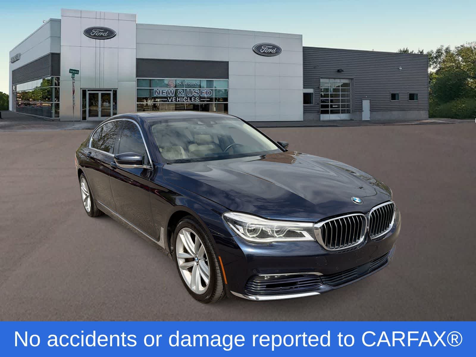 Thumbnail: 2016 BMW 7 Series - 2