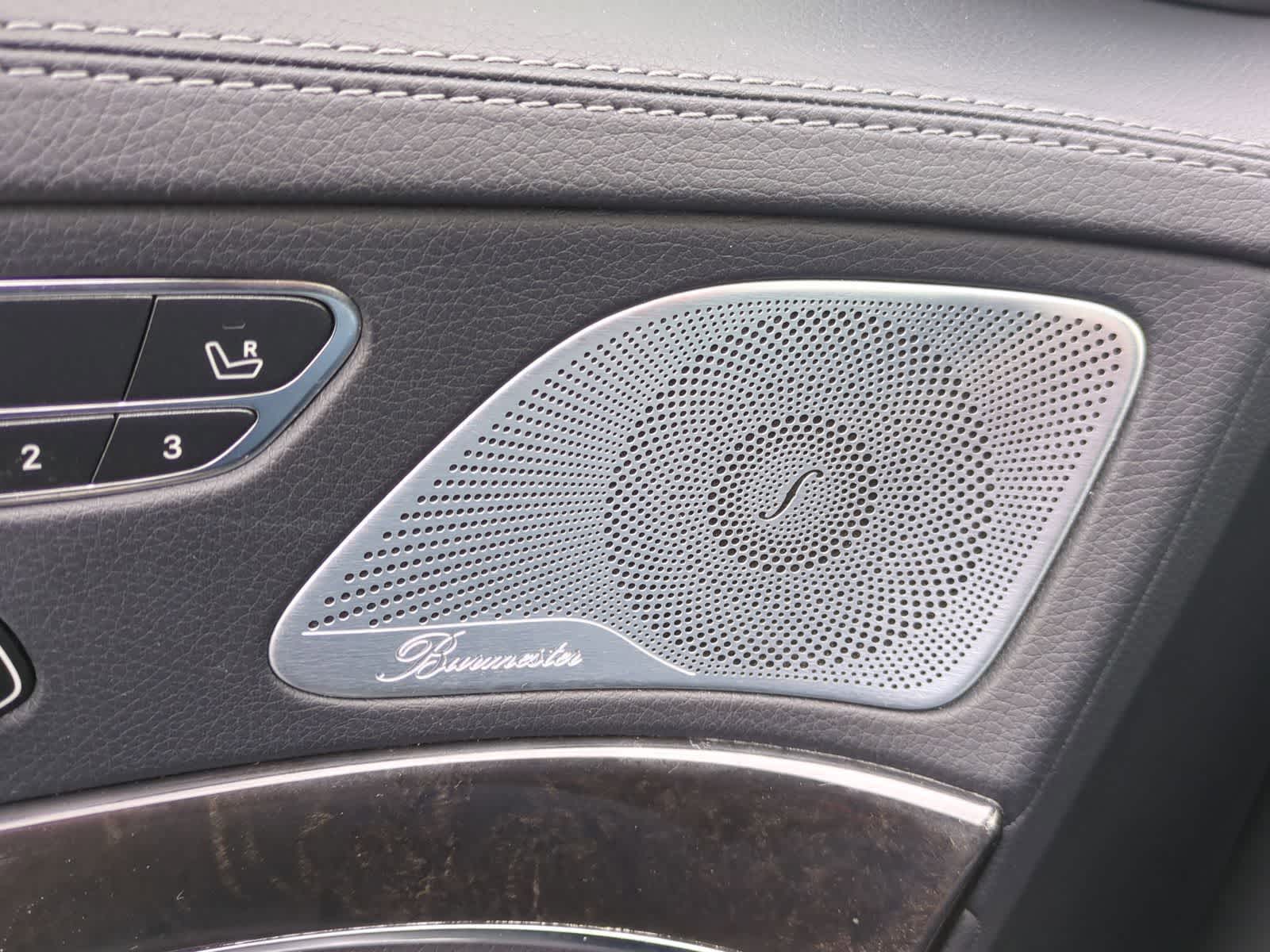 Thumbnail: 2018 Mercedes-Benz S-Class - 43