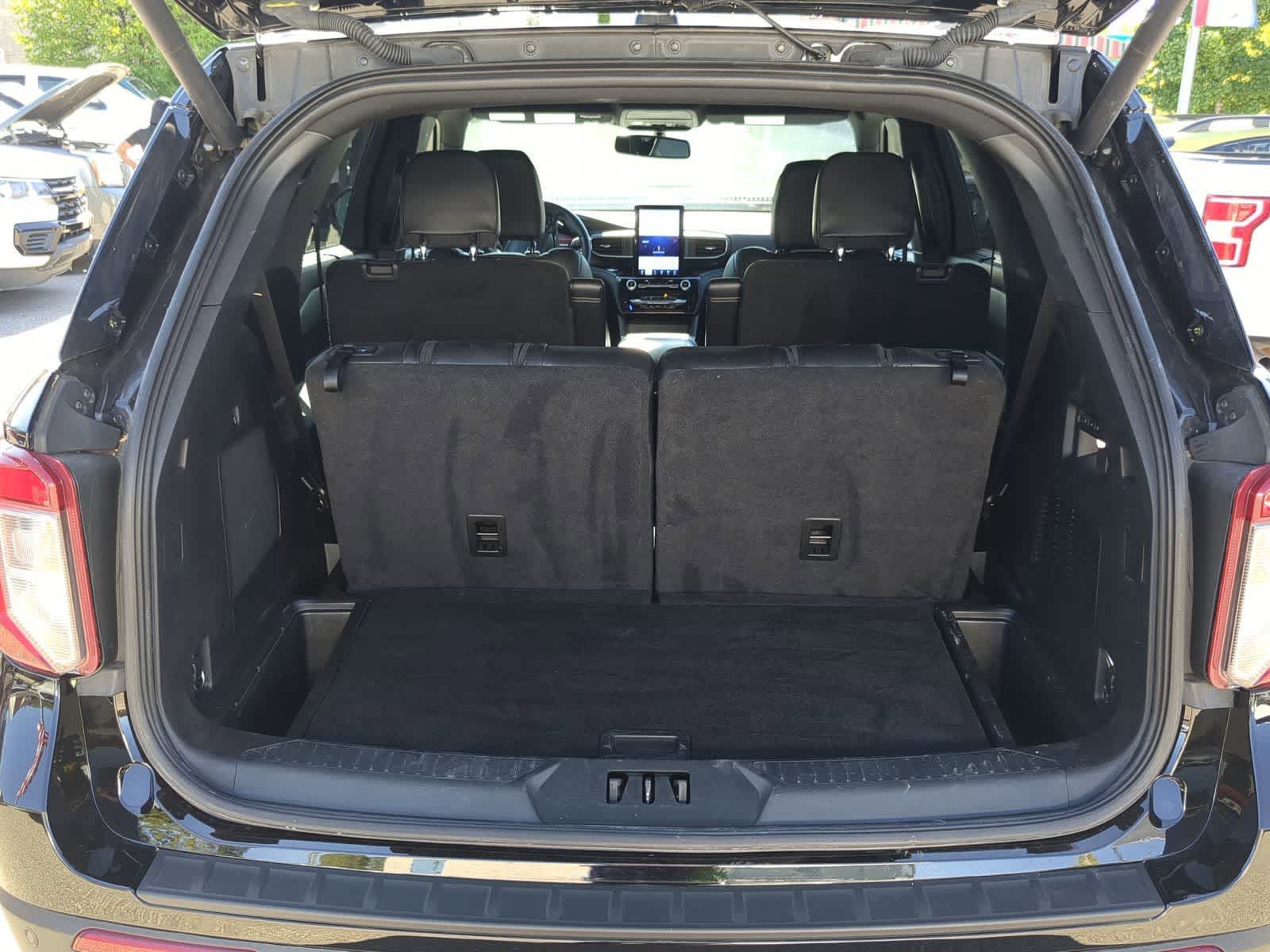 Thumbnail: 2023 Ford Explorer - 39