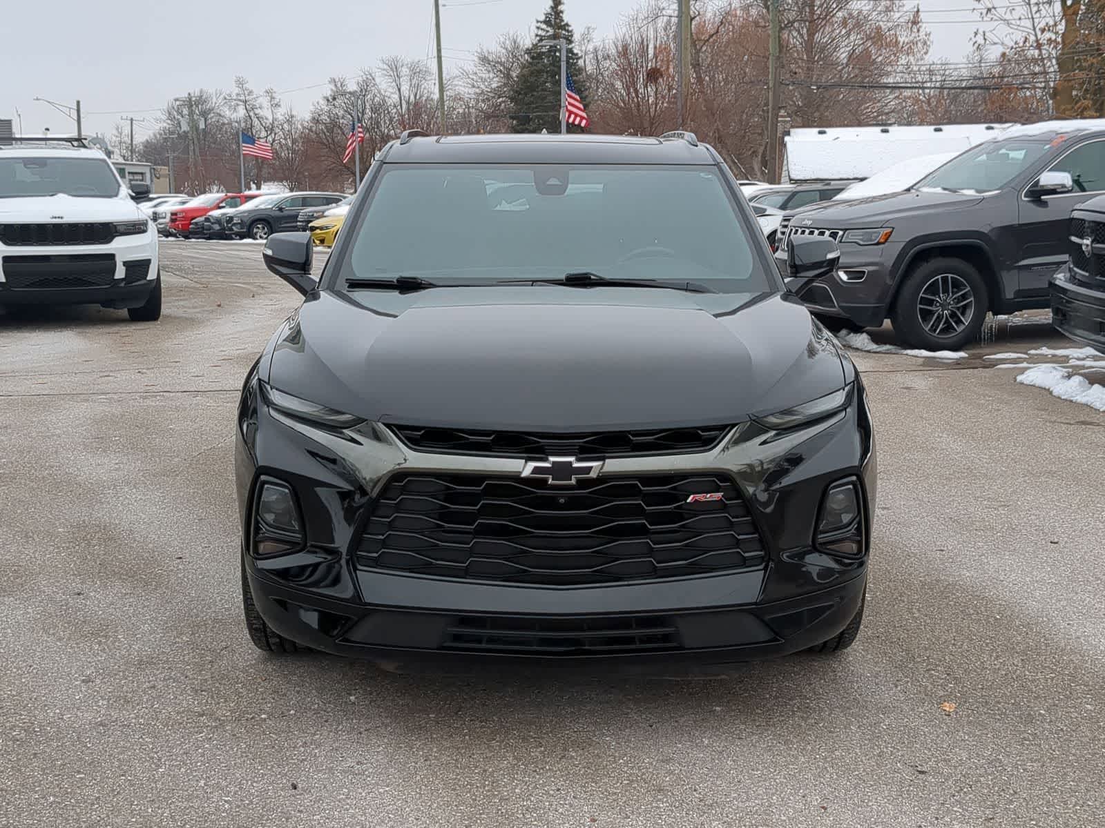 Thumbnail: 2019 Chevrolet Blazer - 3