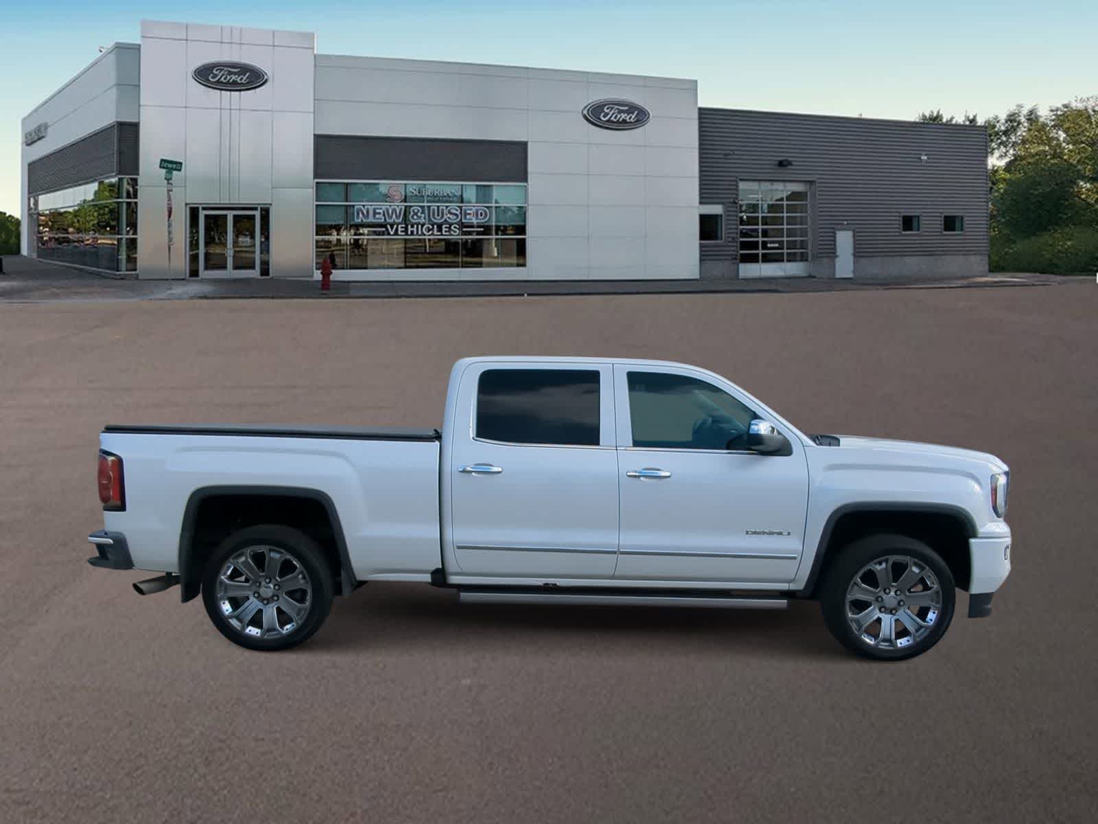 Thumbnail: 2016 GMC Sierra 1500 - 12