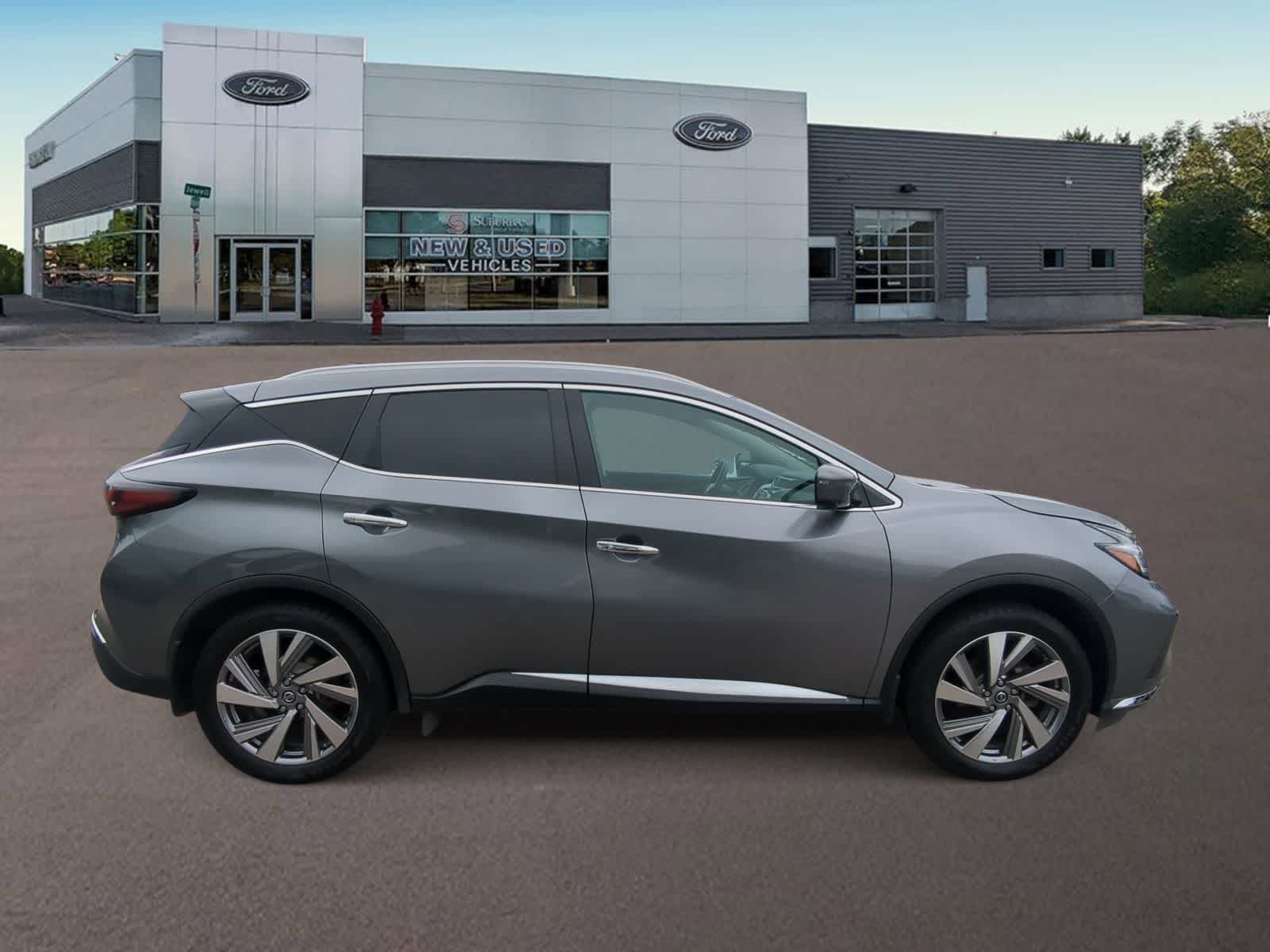 Thumbnail: 2021 Nissan Murano - 11