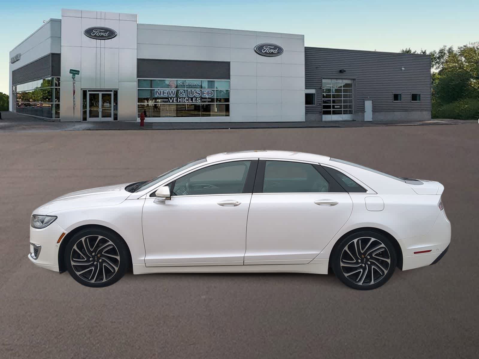 Thumbnail: 2020 Lincoln MKZ - 6