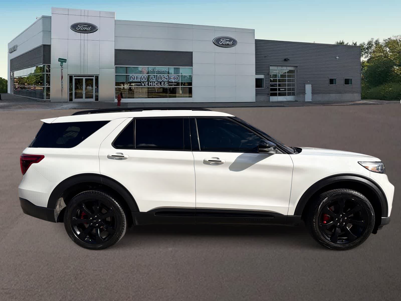 Thumbnail: 2024 Ford Explorer - 12