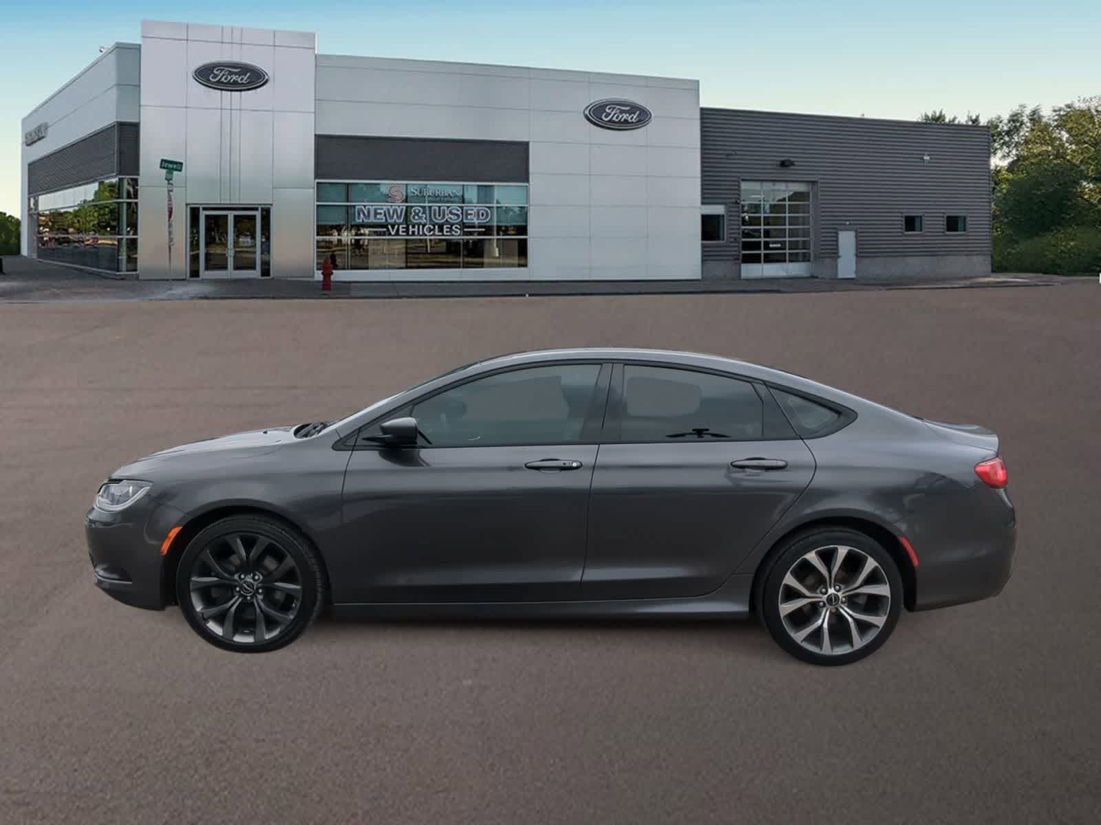 Thumbnail: 2016 Chrysler 200 - 7