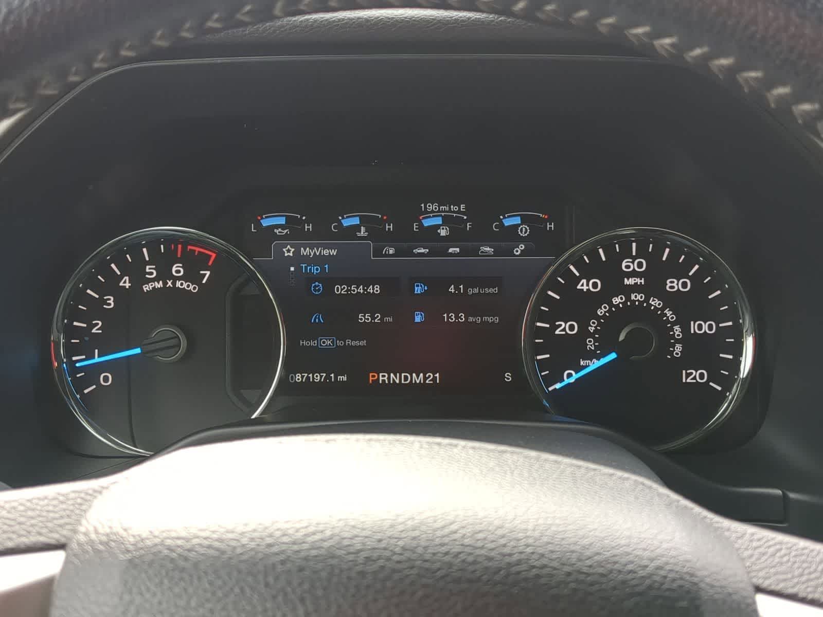 Thumbnail: 2015 Ford F-150 - 36