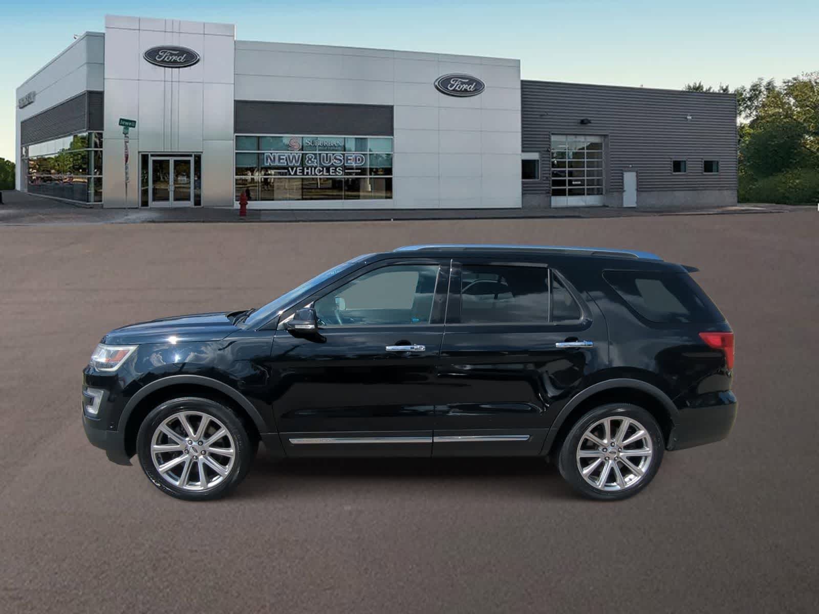 Thumbnail: 2017 Ford Explorer - 7