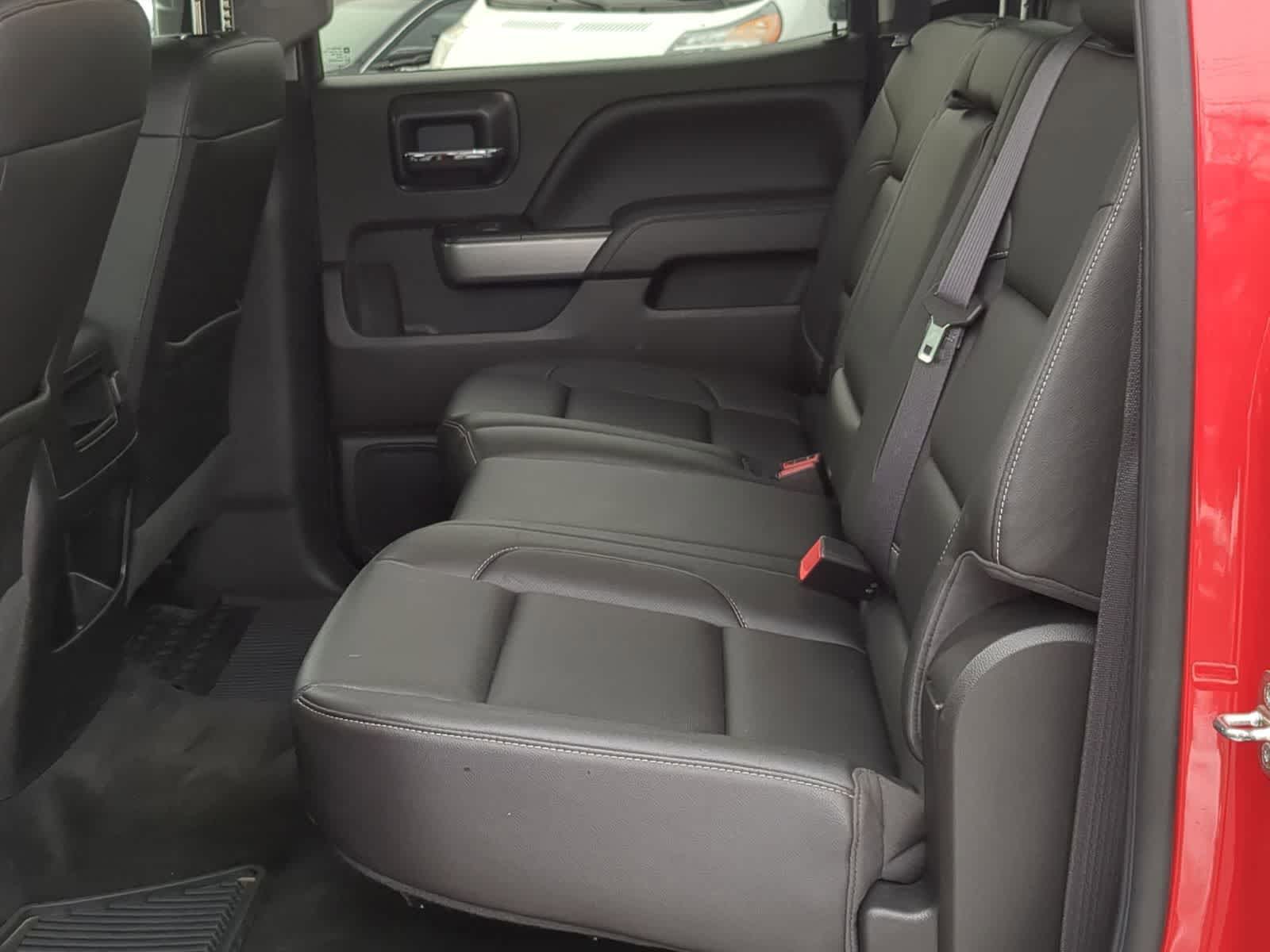 Thumbnail: 2016 Chevrolet Silverado 1500 - 22