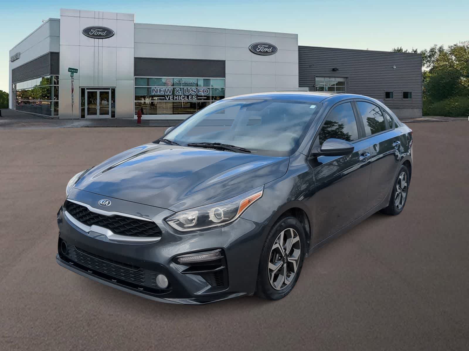 Thumbnail: 2019 Kia Forte - 5