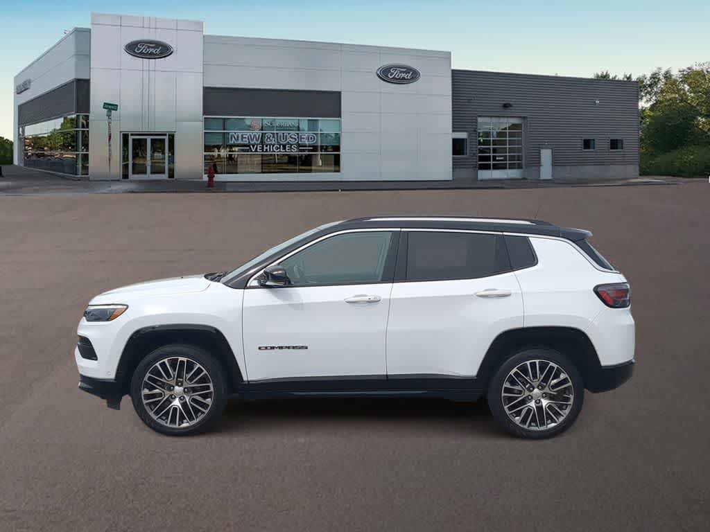 Thumbnail: 2022 Jeep Compass - 7
