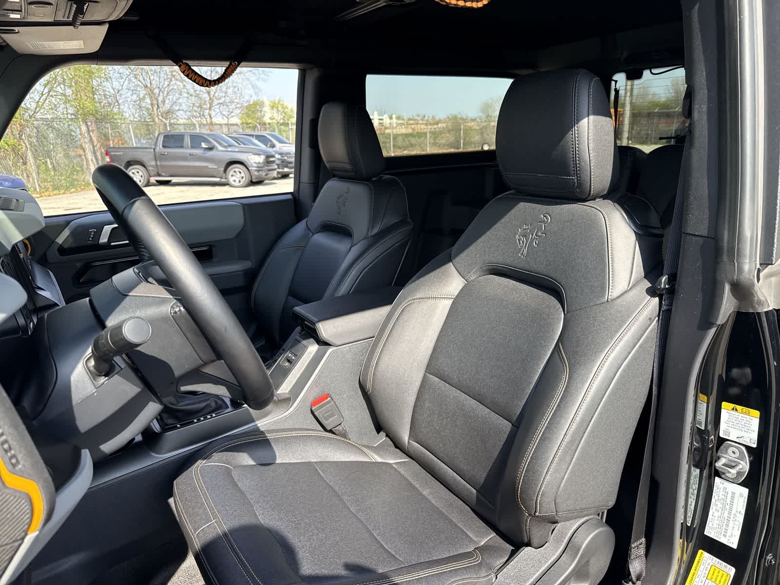 Thumbnail: 2023 Ford Bronco - 22