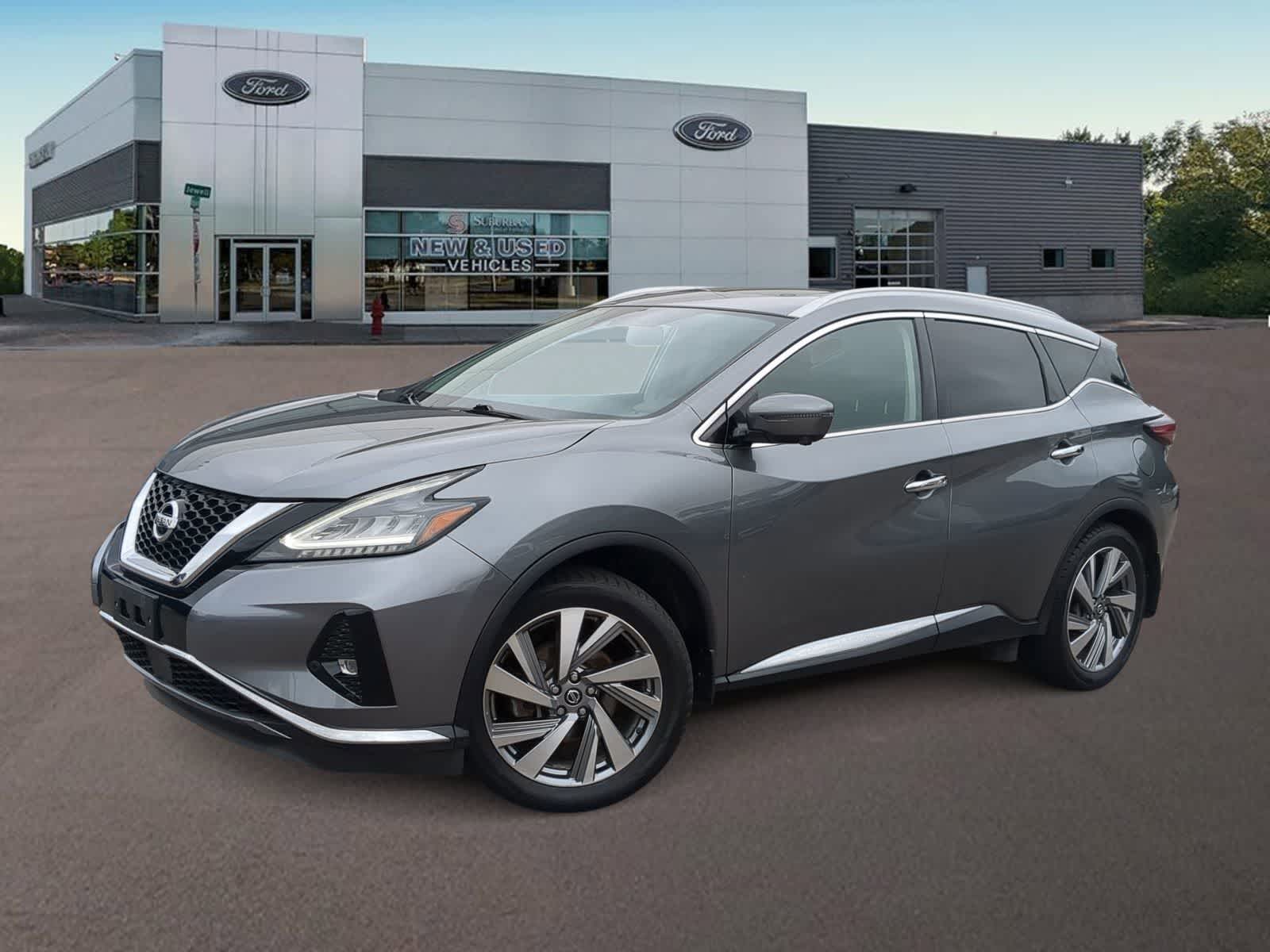 Thumbnail: 2021 Nissan Murano - 1