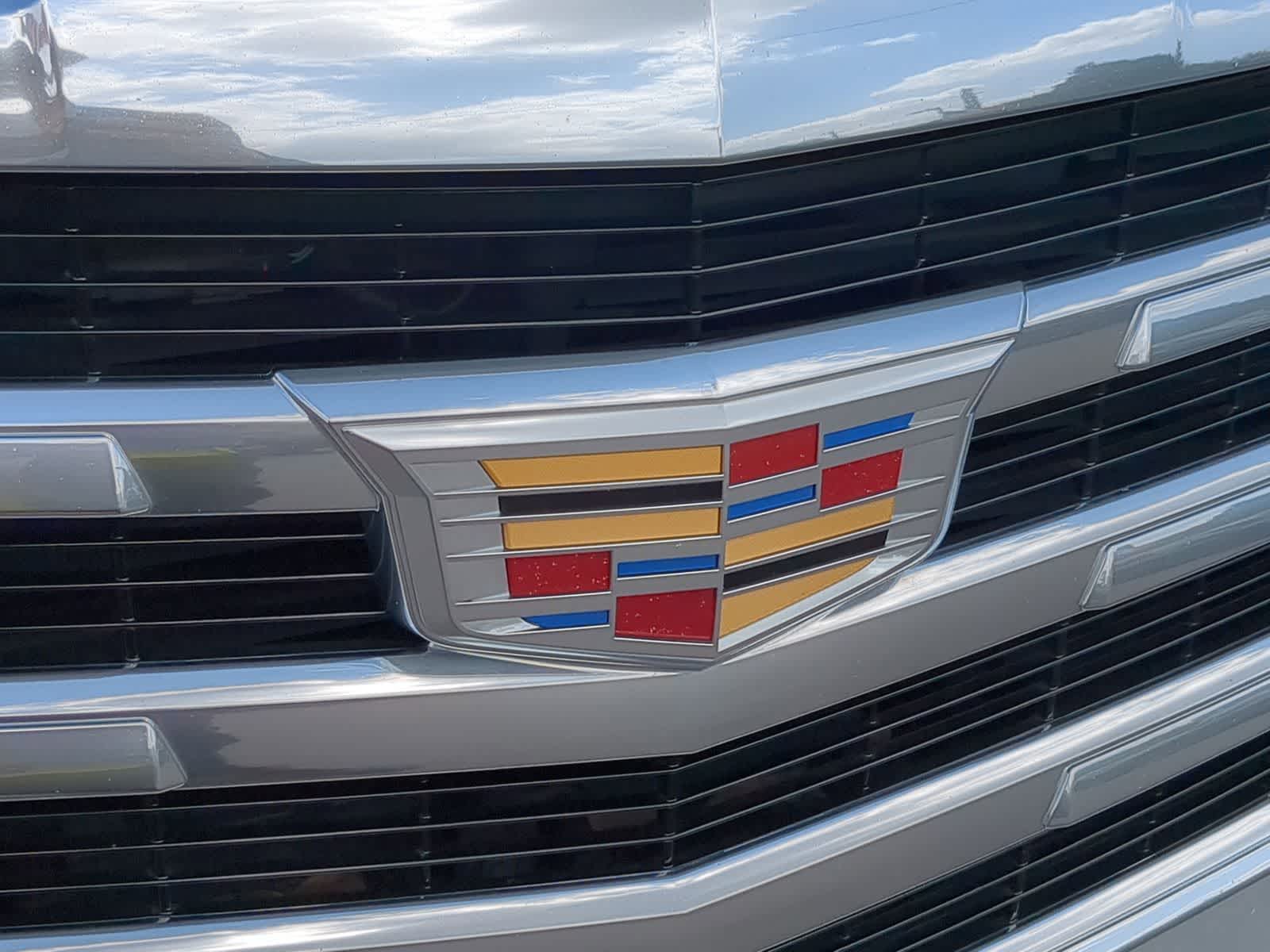 Thumbnail: 2020 Cadillac Escalade - 16