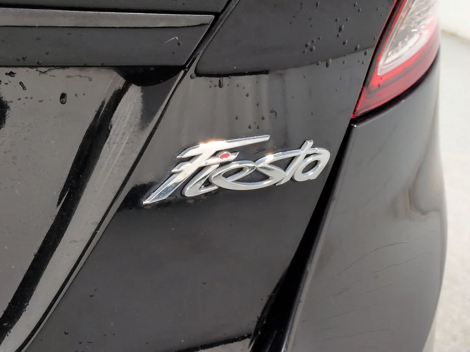 Thumbnail: 2019 Ford Fiesta - 14