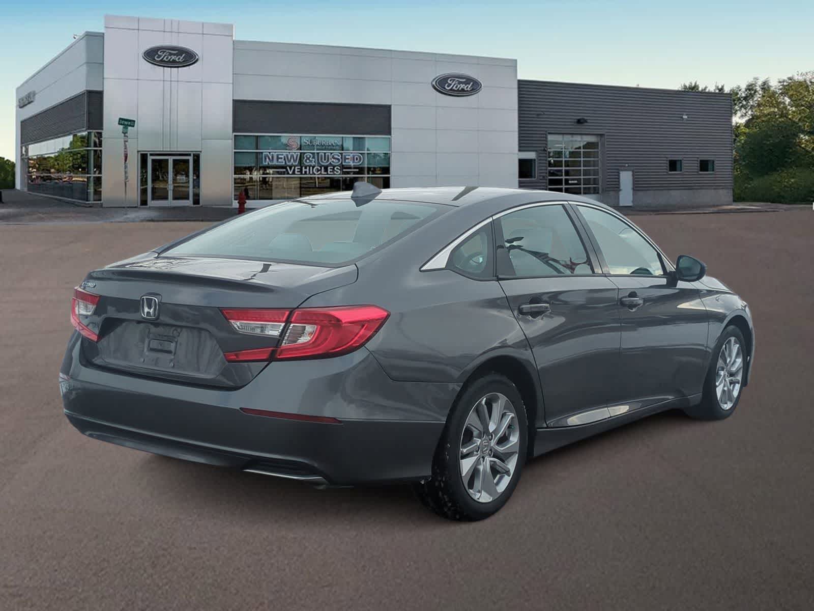 Thumbnail: 2018 Honda Accord - 8