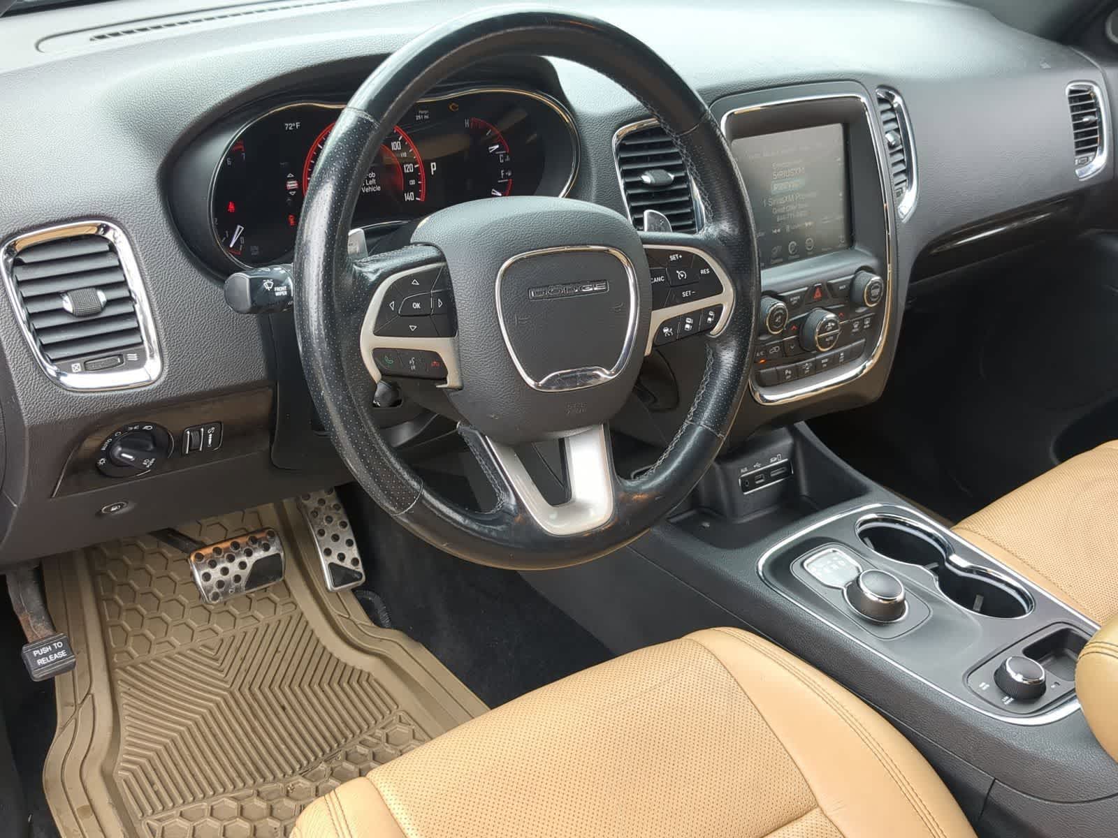Thumbnail: 2014 Dodge Durango - 14