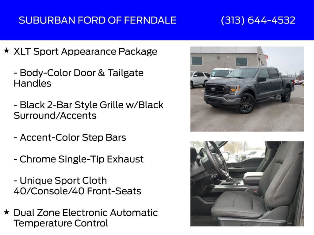 Thumbnail: 2022 Ford F-150 - 17