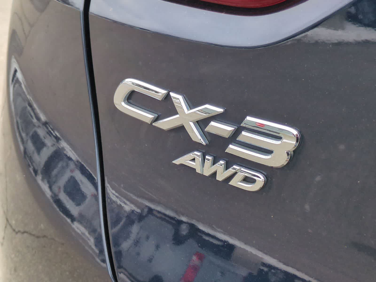 Thumbnail: 2017 Mazda CX-3 - 23