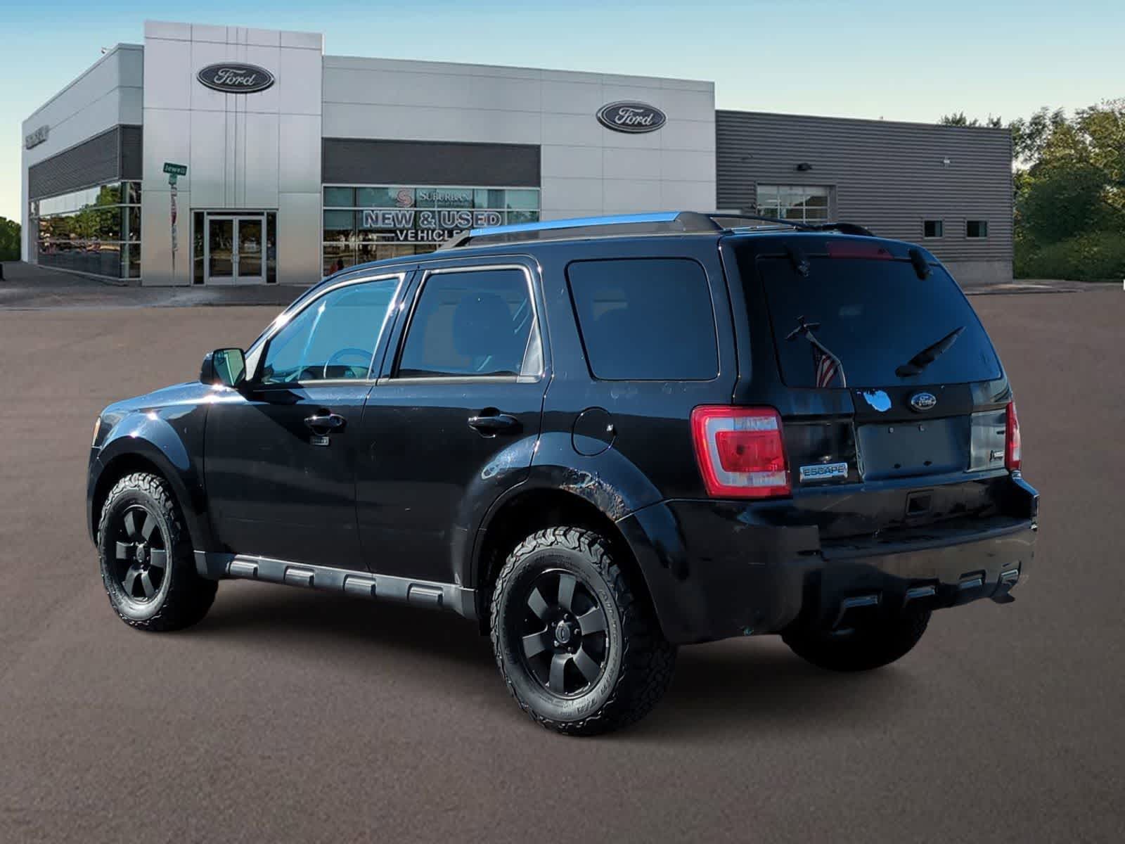 Thumbnail: 2011 Ford Escape - 8