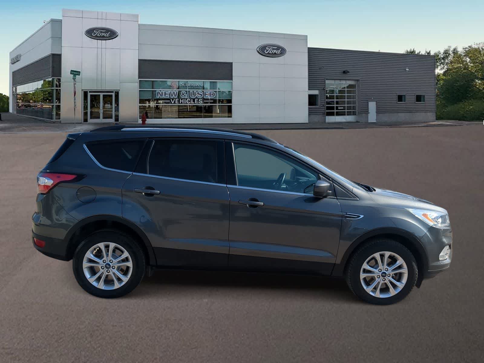 Thumbnail: 2018 Ford Escape - 12