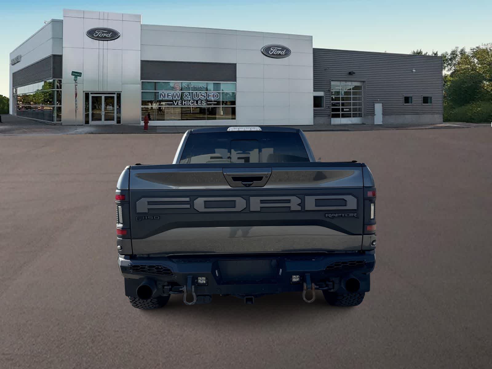 Thumbnail: 2020 Ford F-150 - 8