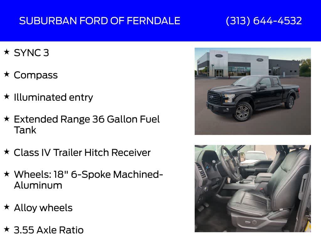 Thumbnail: 2017 Ford F-150 - 21