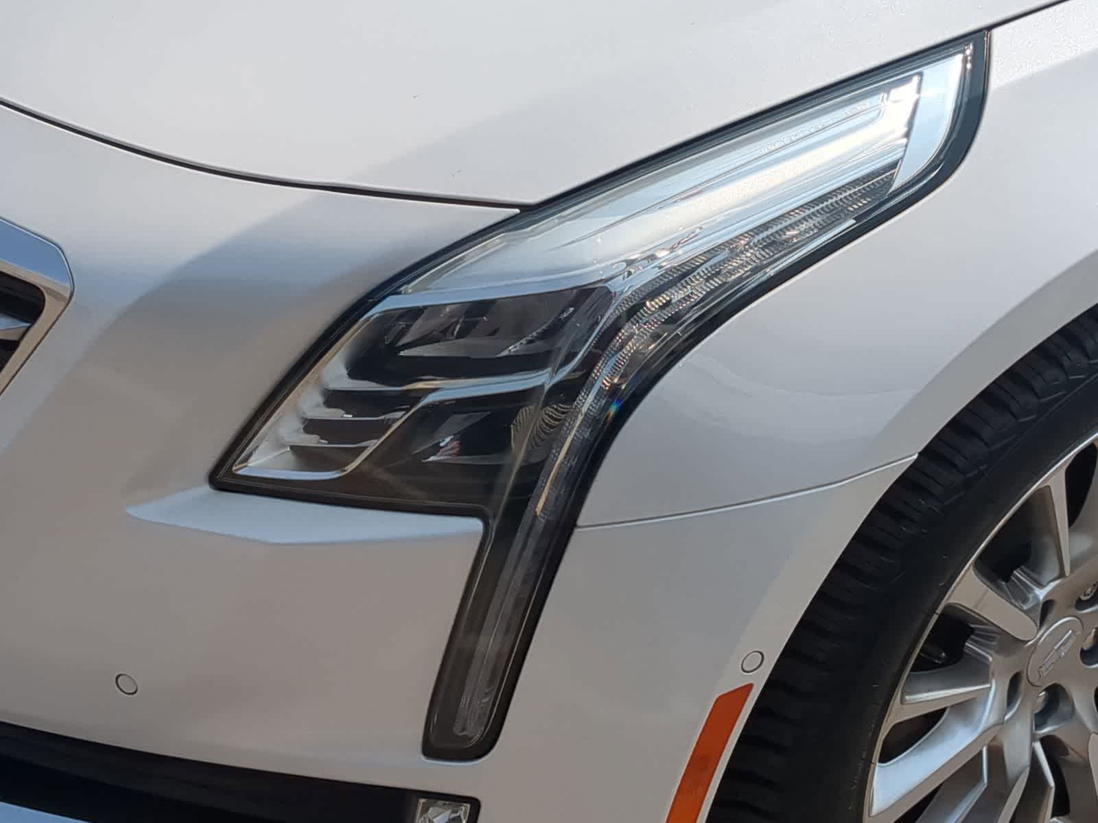 Thumbnail: 2016 Cadillac CT6 - 15