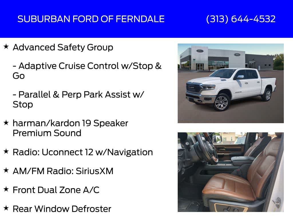 Thumbnail: 2020 RAM 1500 - 13